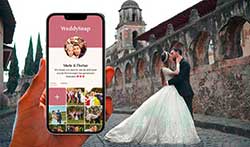 WeddySnap – Hochzeitsfotos der Gäste einfach per QR-Code teilen